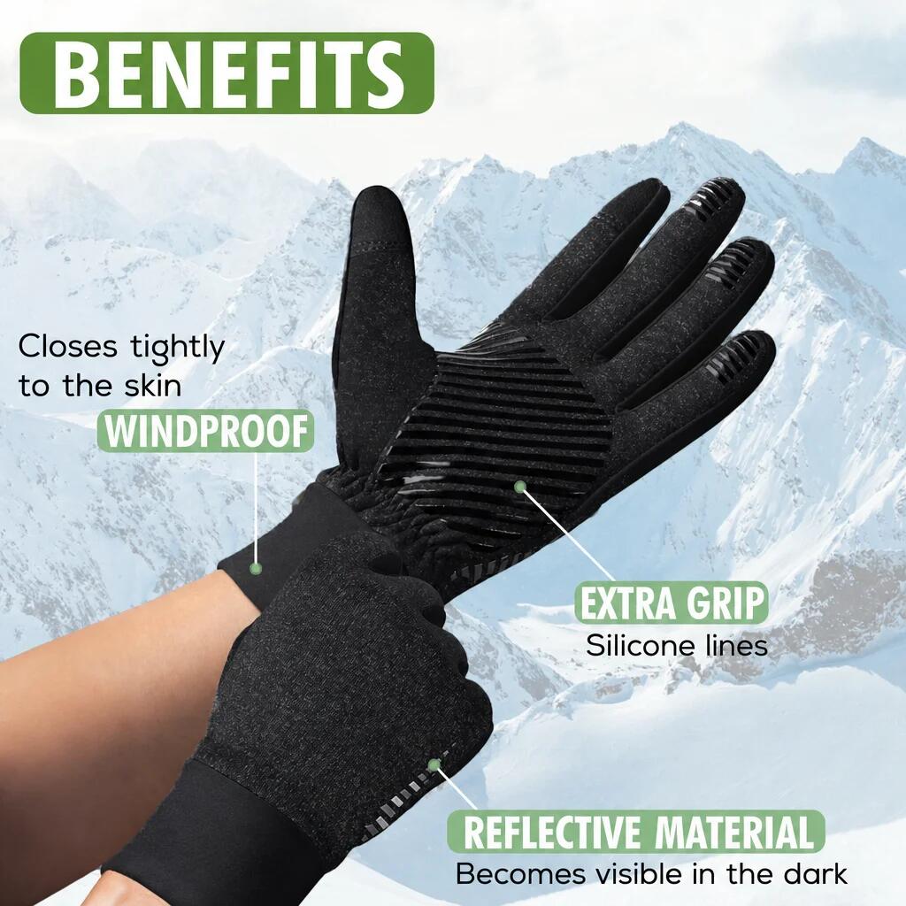 Wasserdichte Handschuhe – Ultrashell / Regendicht 6/7