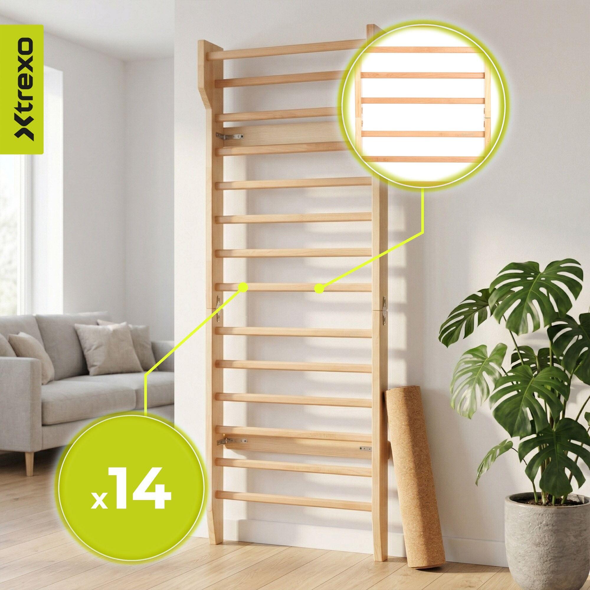 Escalera de gimnasia XTREXO LW100 7/7