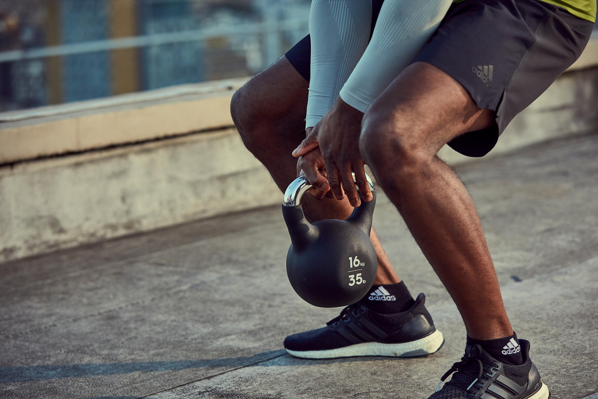 Adidas Kettlebell 7/9