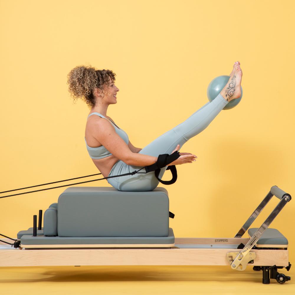 Pelota Pilates - Yoga Soft 20 cm 2/5
