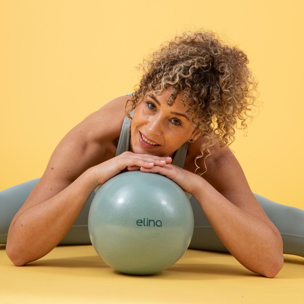 Pelota Pilates - Yoga Soft 20 cm 4/5