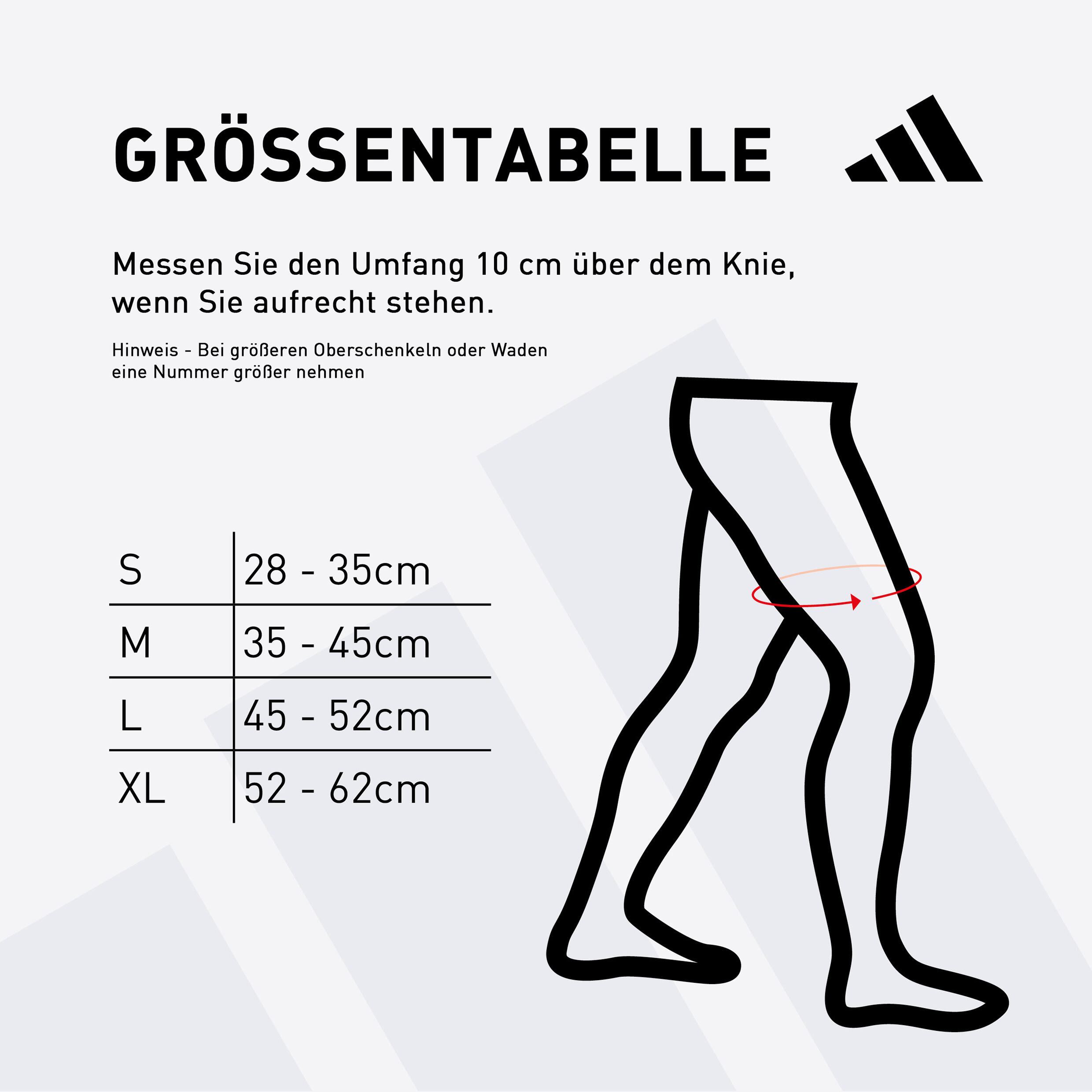 Knee Support 6/7