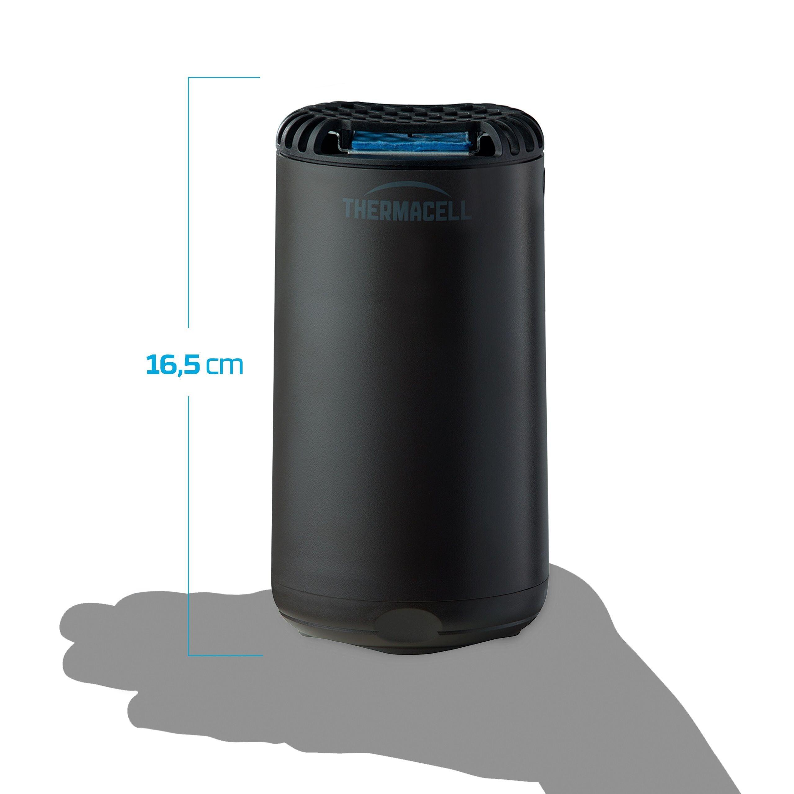 Difusor Antimosquitos para Exteriores – Cobertura 20 m², Inodoro, Sin Humo 2/3