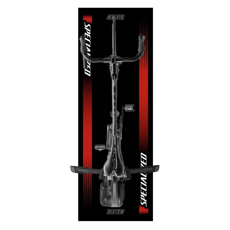 Patinete ACTA Freestyle - Modelo Mini KSP - Neocromo 4/4