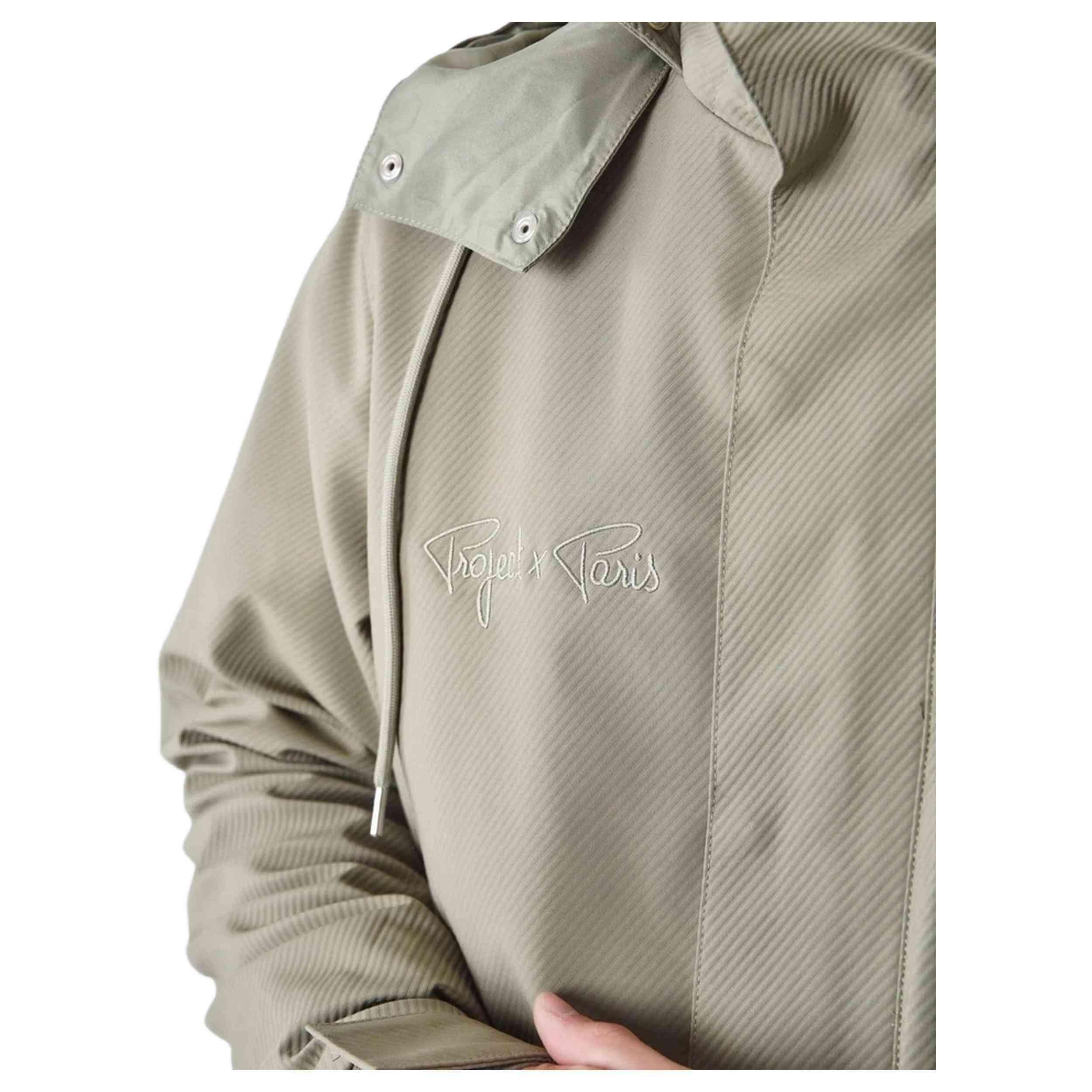 Gabardina Project x paris modelo 2433207-KH2 para homem 4/5