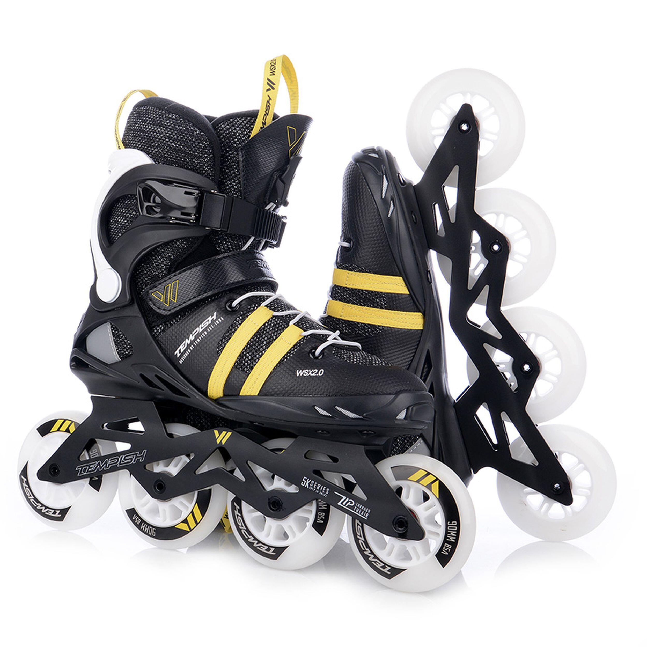 Rolki damskie TEMPISH WSX 90 FLS Lady 6/7