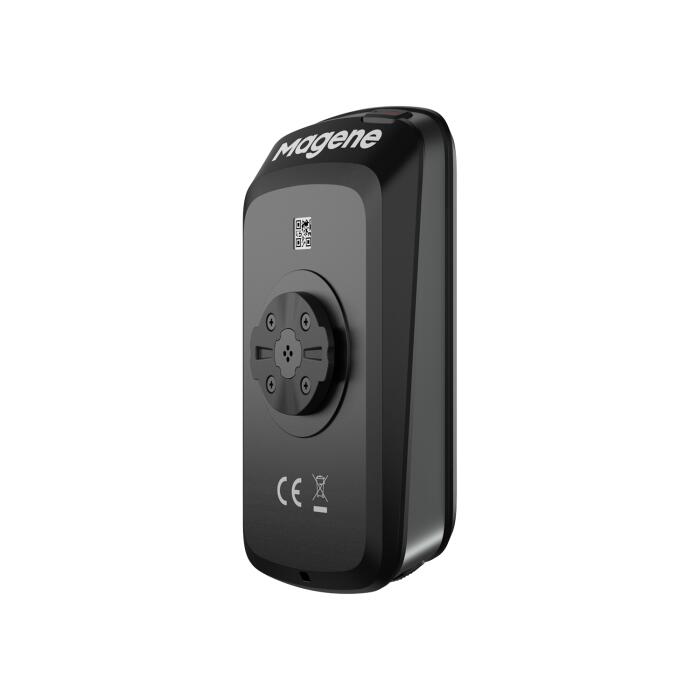 Ciclocomputador Inteligente GPS C606 PRO Magene 6/7
