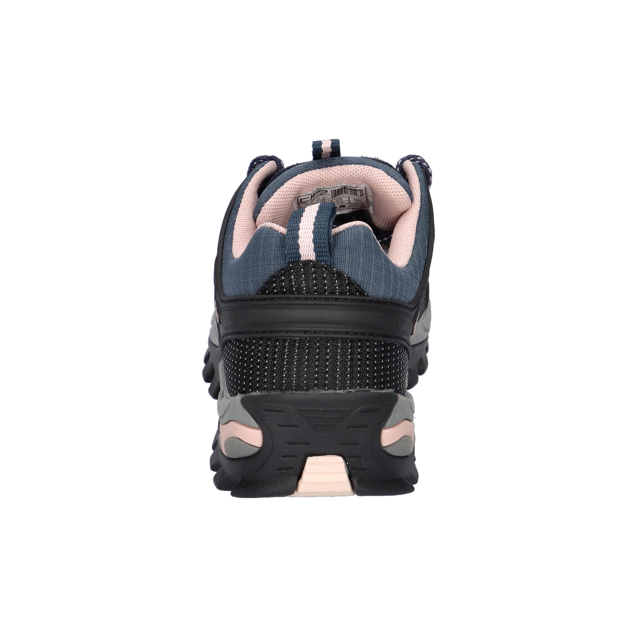 Chaussures de randonnée basses femme CMP Rigel waterprof 5/7