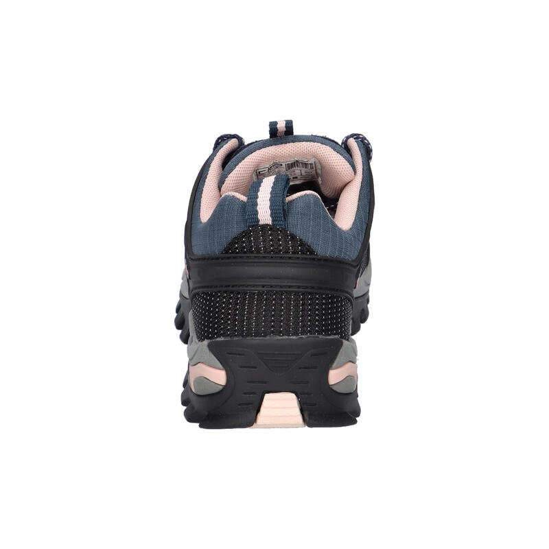 Pantofi trekking pentru femei cu talpă joasă și membrană impermeabilă Rigel