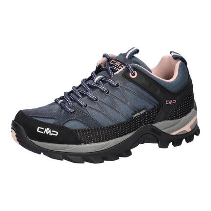 Chaussures de randonnée basses femme CMP Rigel waterprof