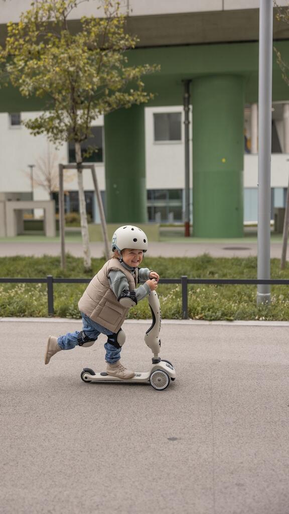 Scooter  Schoner Set XXS  Ash 5/5