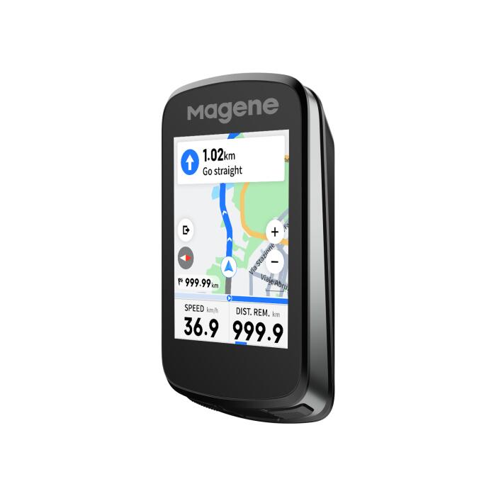 Ciclocomputador Inteligente GPS C606 V2 Magene 4/6
