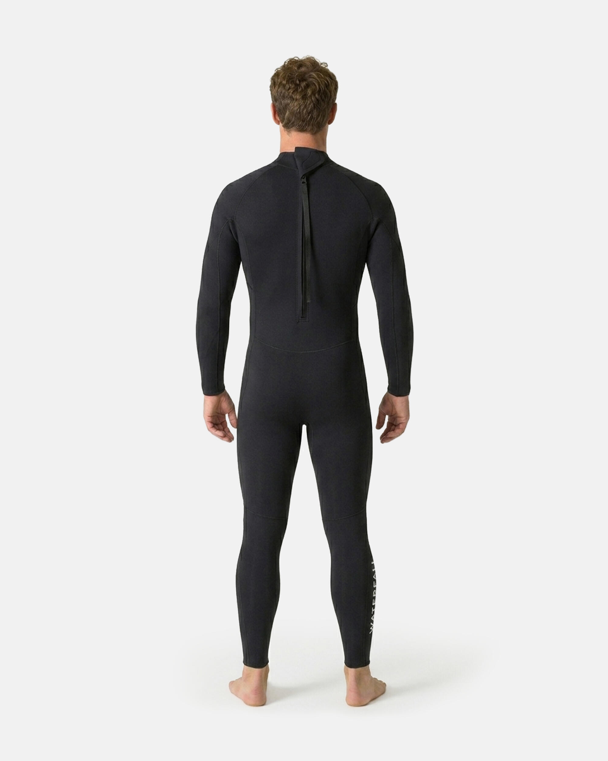 Combinaison de Surf 4/3mm Back-Zip Pro Waterfall 3/7