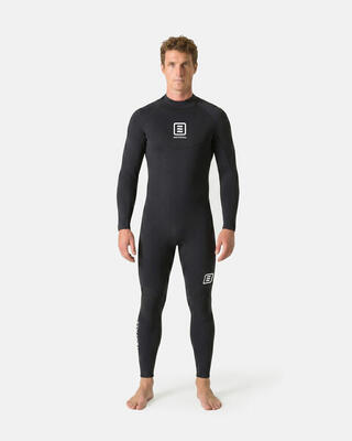 Muta da Surf 4/3mm Back-Zip Pro Waterfall
