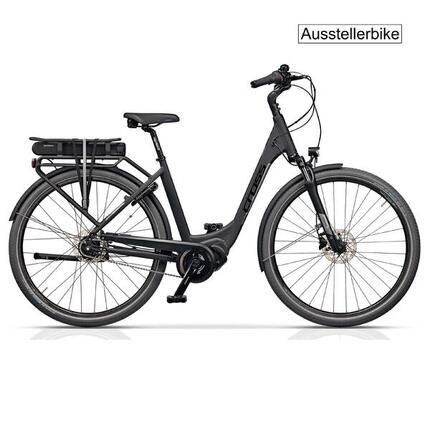 28" VÉLO DE VILLE ÉLECTRIQUE POUR FEMMES LS SHIMANO STEPS E-5000 7 VITESSES