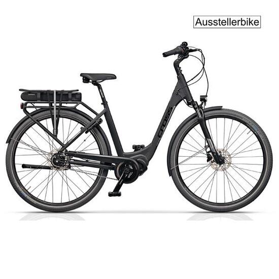 28" VÉLO DE VILLE ÉLECTRIQUE POUR FEMMES LS SHIMANO STEPS E-5000 7 VITESSES