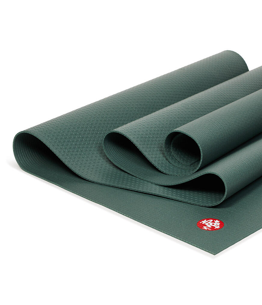 Manduka PRO Travel 2 mm opvouwbare yogamat 6/6
