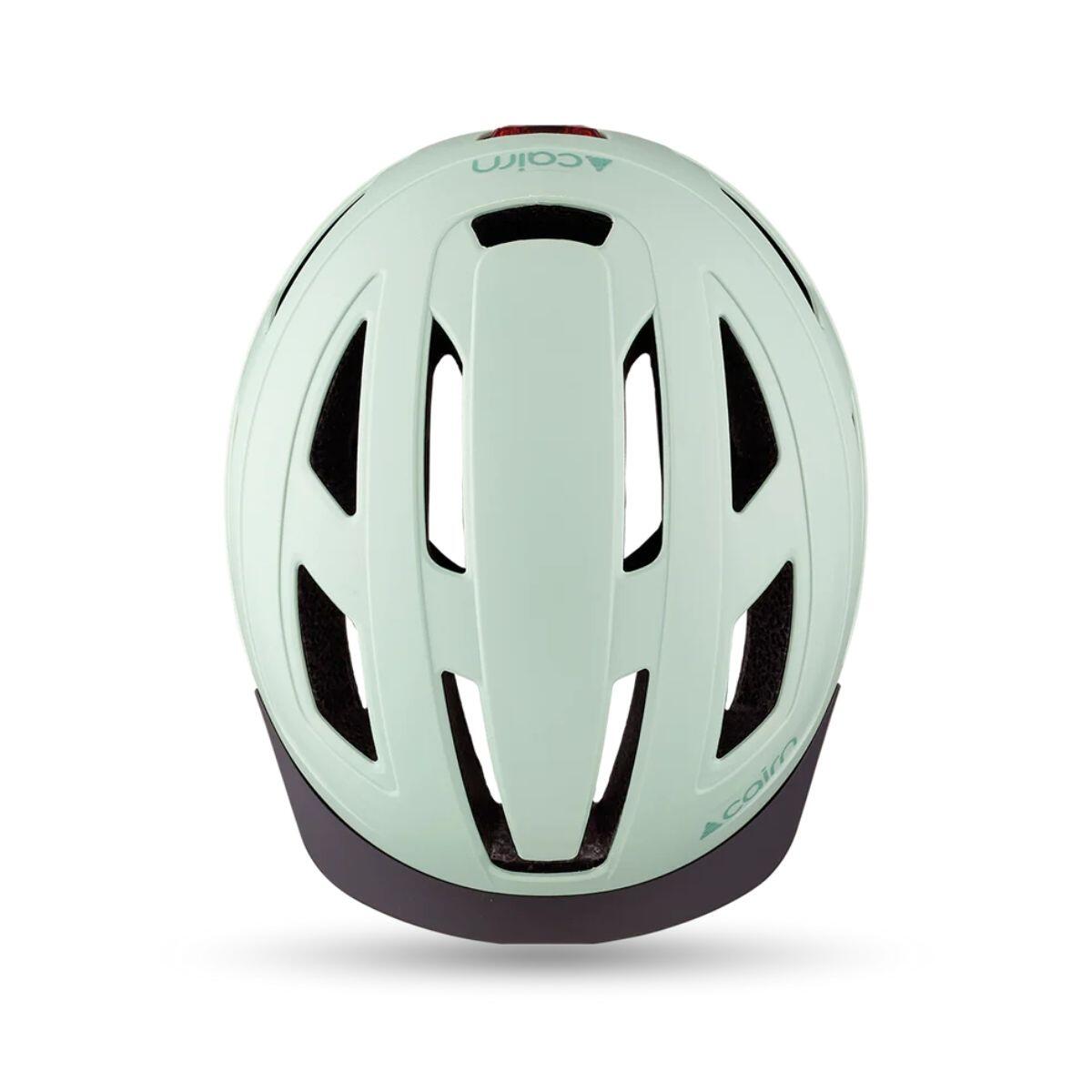 Casco de bicicleta Clarke - Hombre - Jade 3/3