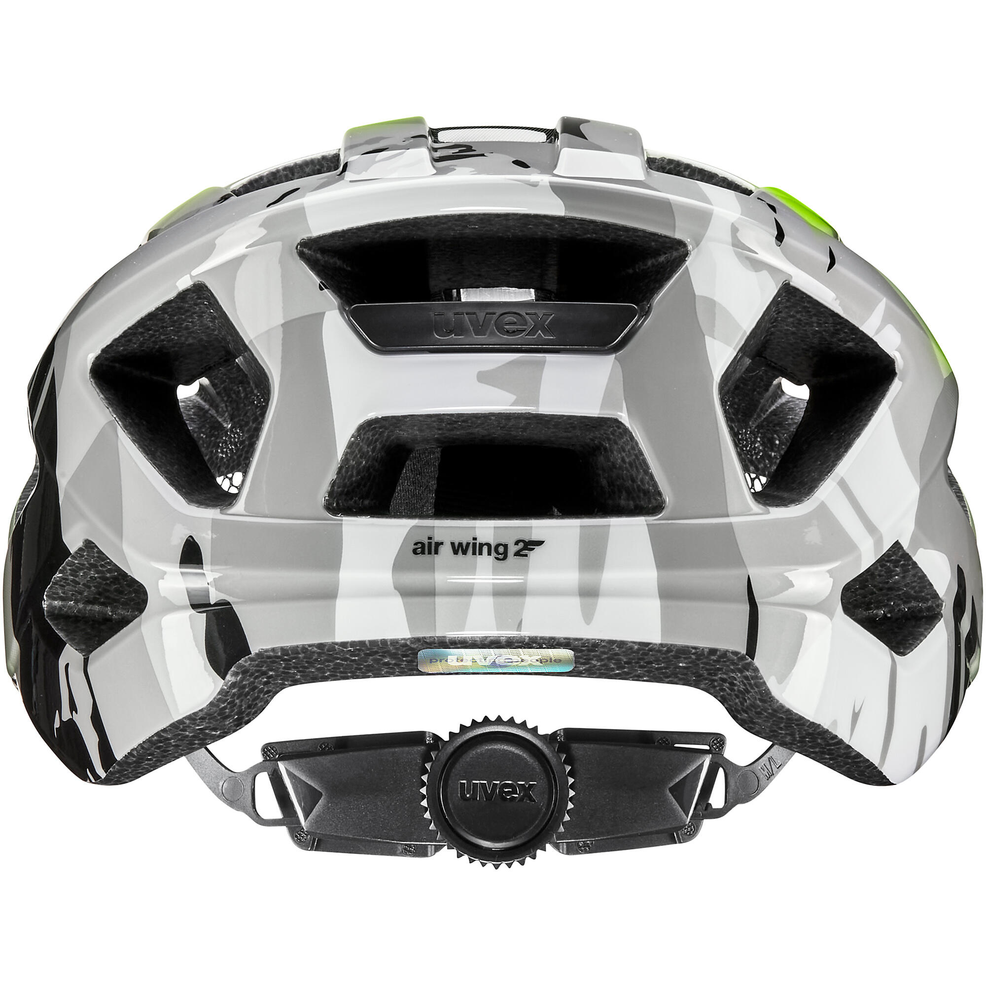 Capacete de bicicleta infantil UVEX Air Wing 2 2/6