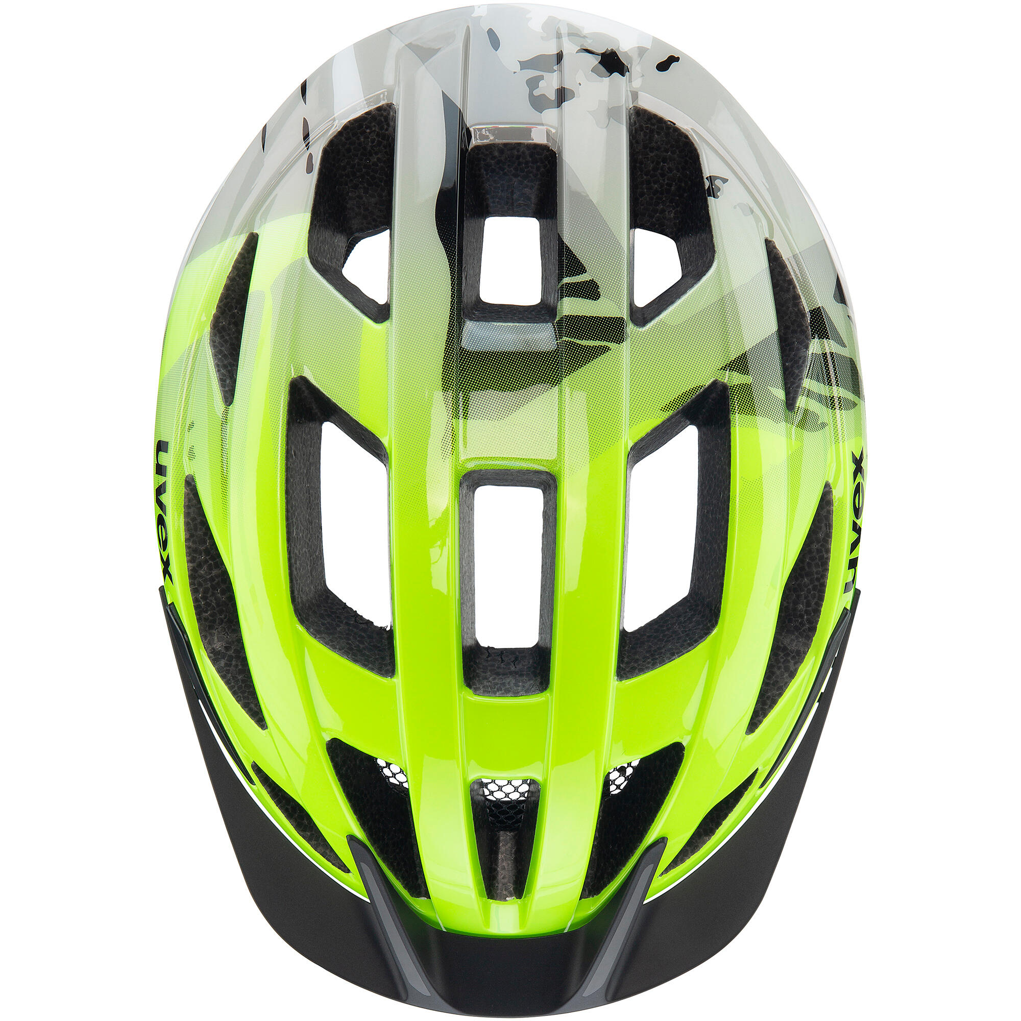 Capacete de bicicleta infantil UVEX Air Wing 2 5/6
