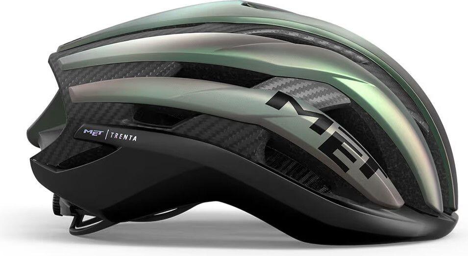 Zestaw słuchawkowy Met Trenta 3K Carbon Mips