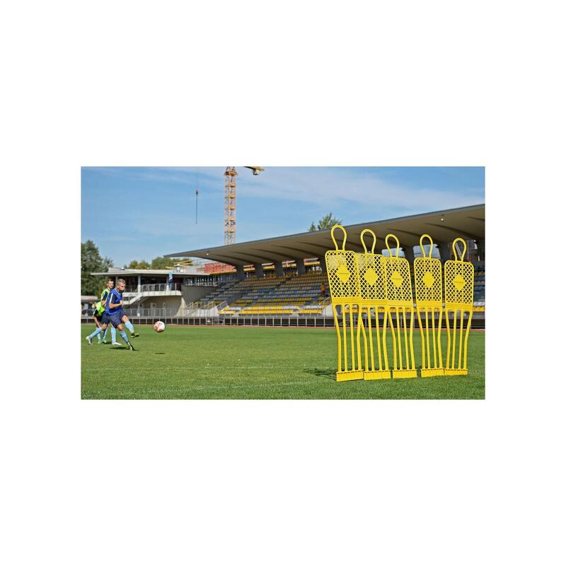 Yakimasport Elite 180 cm perete de fotbal