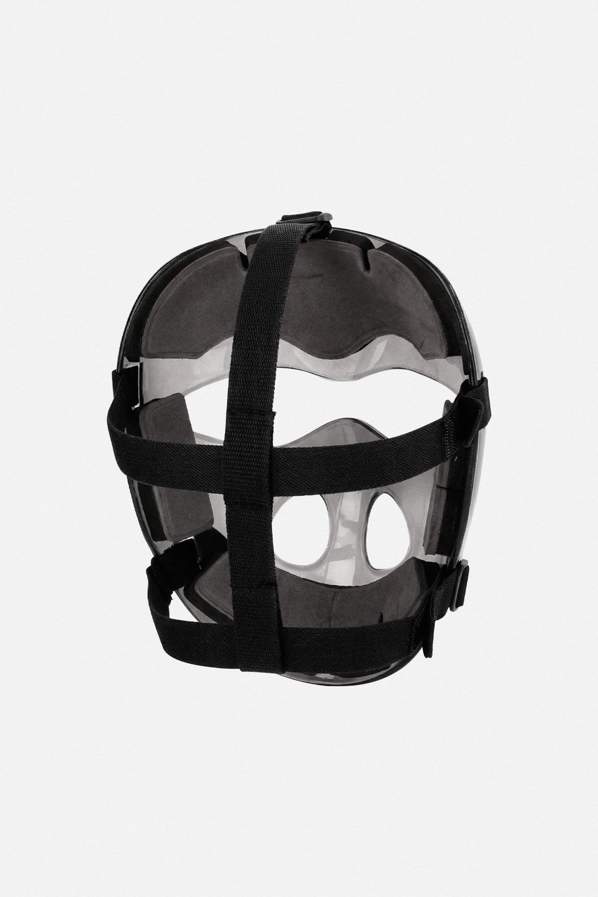PC PVC Black Mask 3/3