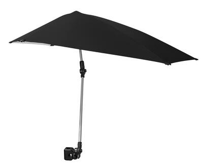 Ombrello 360° con morsetto compatto protezione UPF 50+ - Sport-Brella