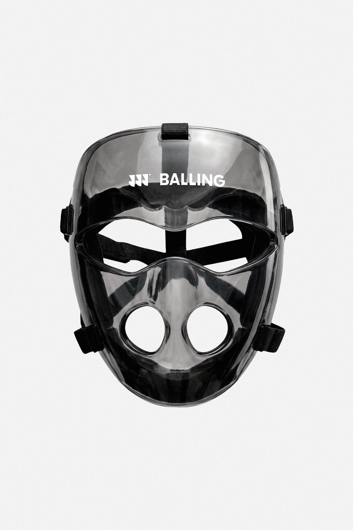 PC PVC Black Mask 2/3