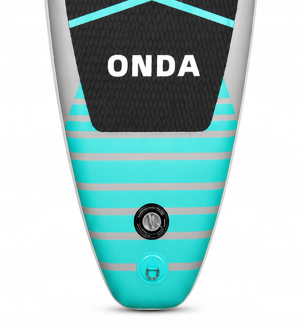 Deska SUP 320cm Corciano Stand Up Paddle Do Pływania Pompowana Wiosło Akces 4/7