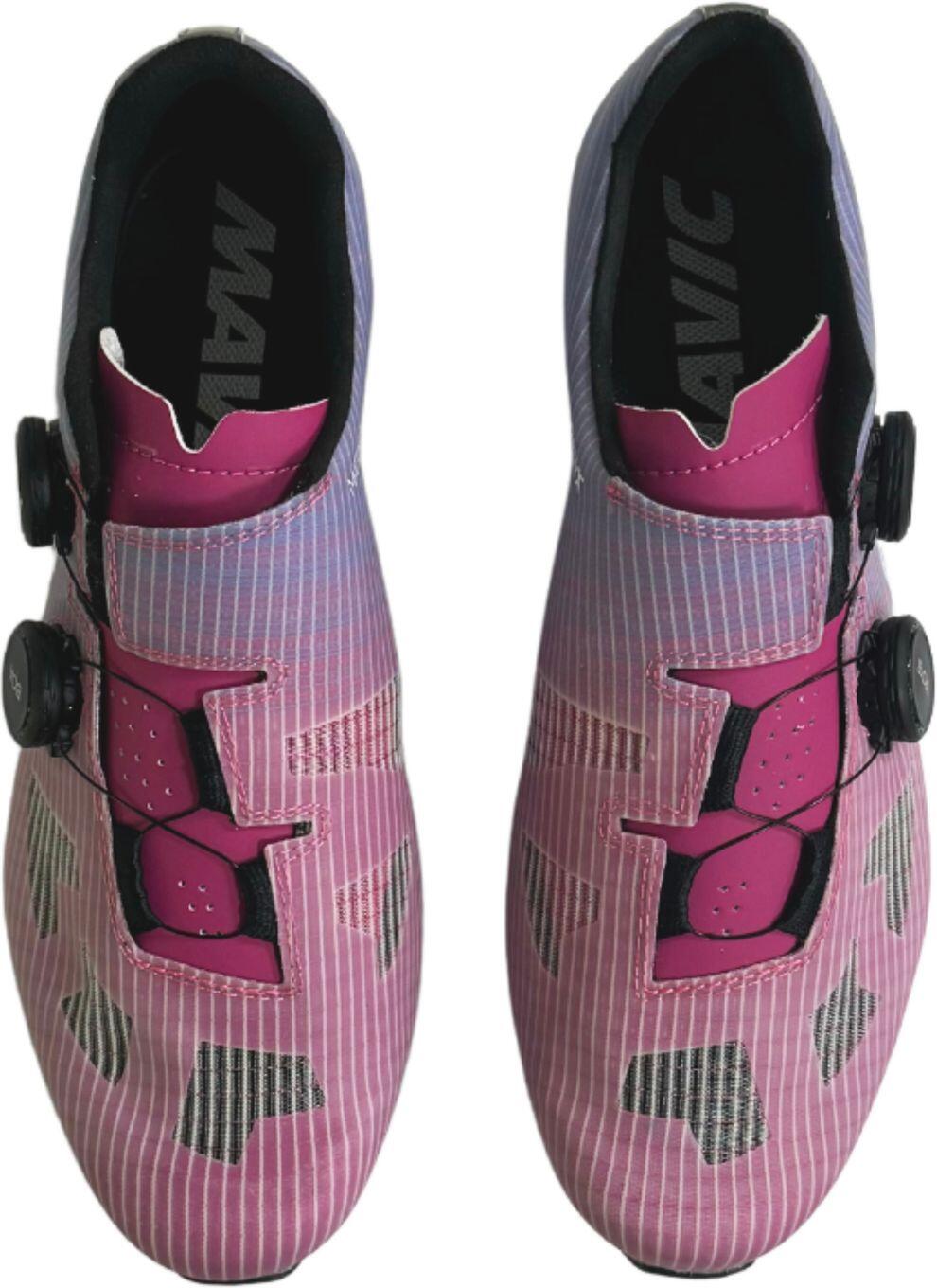 Mavic Cosmic SLR Road Schoenen Roze 3/3