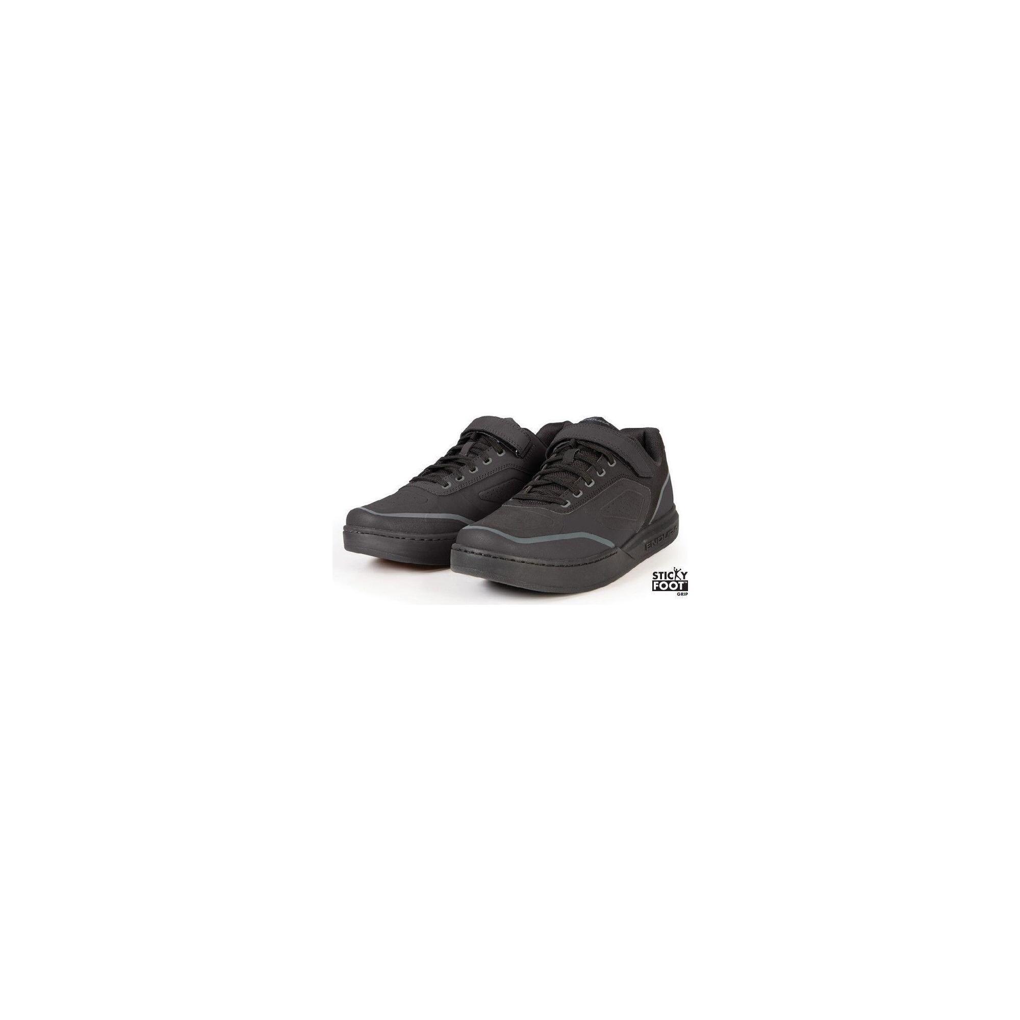 Endura Hummvee Clipless Shoe Black