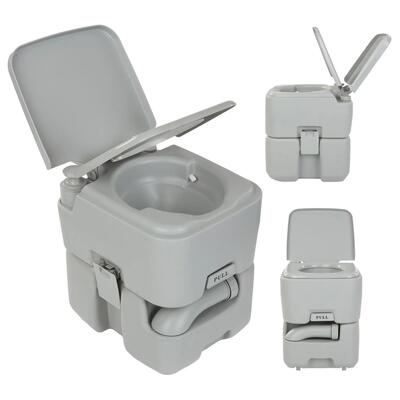 Toilette turistica KADVA Throno