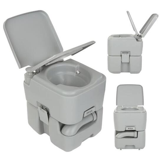 Toilette touristique KADVA Throno