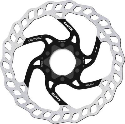 Galfer Fixed Disc Wave MTB 2.0 Center-Lock 160 mm