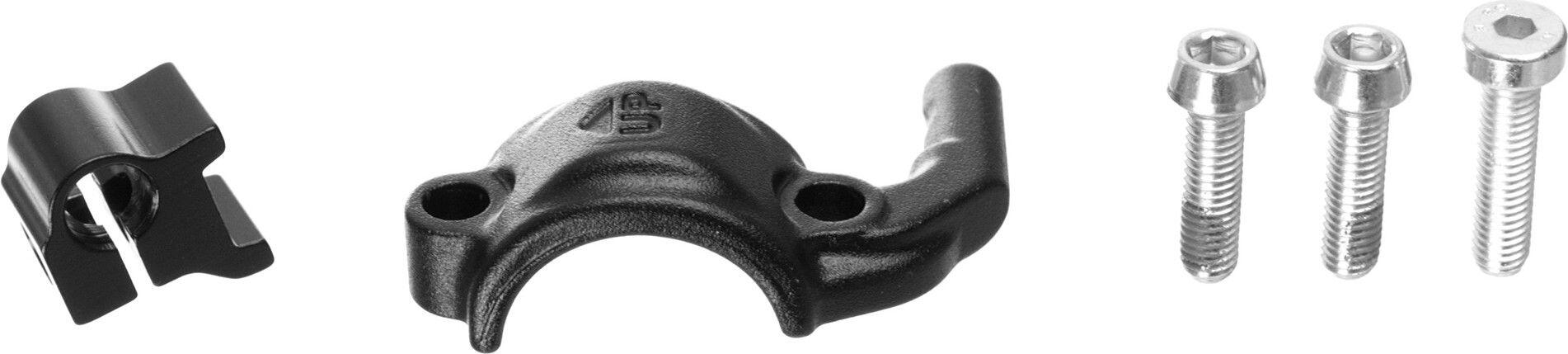 Pumpenschelle Formula Spare Parts Pump Clamp-MixMaster droit-Black C1/CR1/CR3 2/3