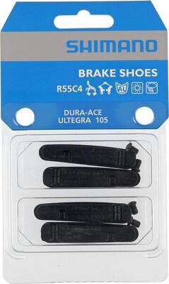 Coppia di 2 pastiglie freno stradali Shimano Dure Ace