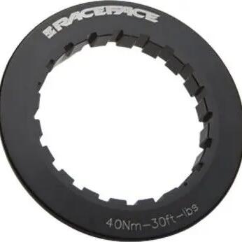 Locking ring Race Face spider,assy, manivelle 30mm