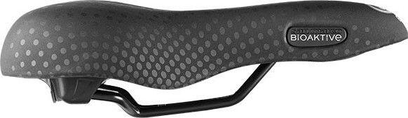 SELLE TREKKING OPEN FIT GEL SUEDE ETROIT 2/7
