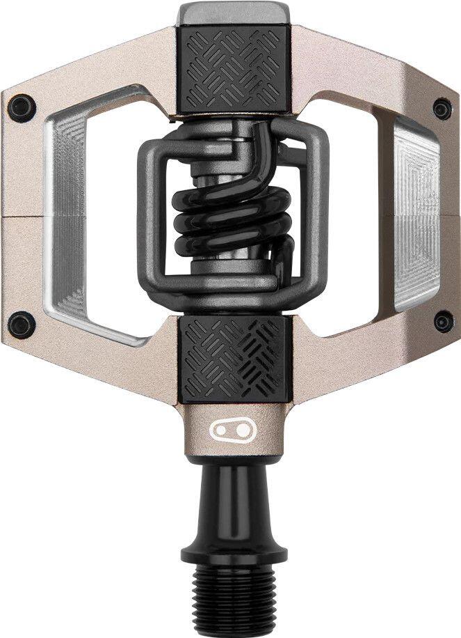 Crankbrothers Mallet Trail Champagne / Schwarz 2/2