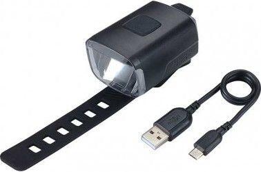 Farol dianteiro BBB Stud 33 1000mAh 3/7