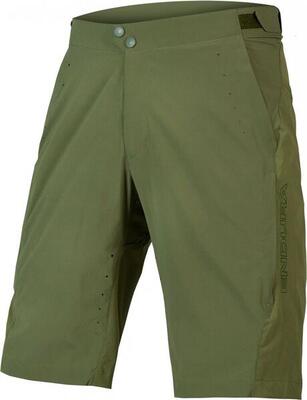 Endura gv500 foyle fossil shorts grijs
