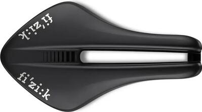 Fizik transiro aeris long distance r1 zadel zwart