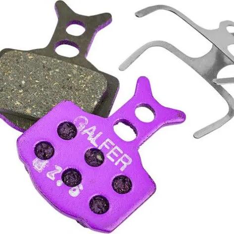 Pair of Galfer Semi-metallic Formula Mega The One R0 R1 RX RR1 T1 C1 E-Bike Brak