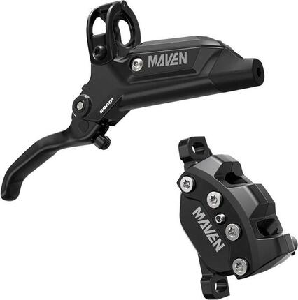 Frein à Disque Arrière Sram Maven Base (Sans Disque) 2000 mm Noir