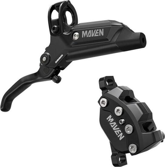 Frein à Disque Arrière Sram Maven Base (Sans Disque) 2000 mm Noir