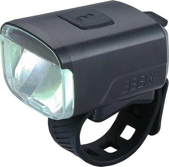 Farol dianteiro BBB Stud 33 1000mAh 1/7