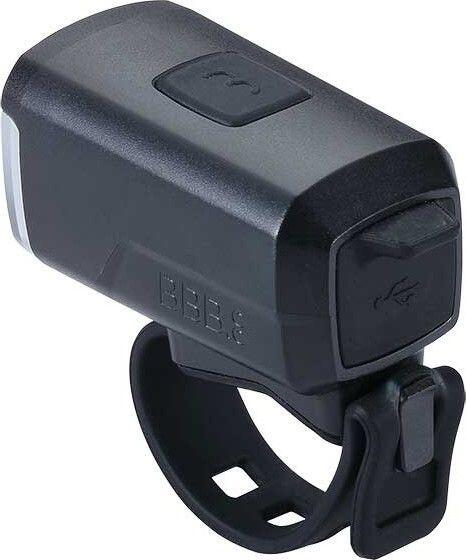 Farol dianteiro BBB Stud 33 1000mAh 4/7