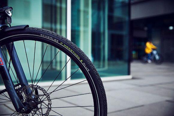 Schwalbe Marathon E-Plus 700 mm Copertone Tubetype Wired Smart DualGuard Addix E 4/7