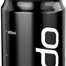 Speedo 1 L Water Bottle Black